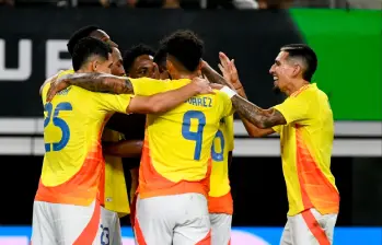 Tras su triunfo ante México, Colombia se mide este martes a otro combinado anfitrión en Copa Mundo de 2026, Canadá. FOTO: SELECCIÓN COLOMBIA