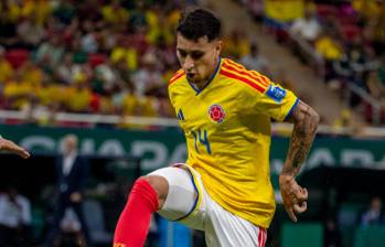 Gustavo Puerta, de 22 años, fue una de las revelaciones del Mundial. Está en la mira de equipos de grandes ligas. FOTO Juan Antonio Sánchez