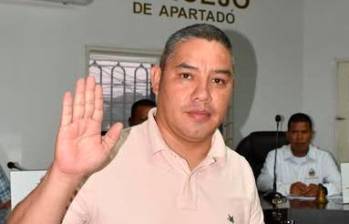 Wilmar Alberto Herrera ya había sido suspendido por el Consejo de Estado desde septiembre de 2024. FOTO: REDES SOCIALES 