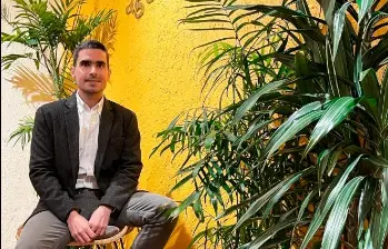 Esteban González tomará las riendas de Arturo Calle. FOTO: Cortesía Agua Bendita