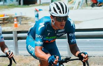 Wilmar Paredes, protagonista en Dominicana. FOTO X-TEAM MEDELLÍN