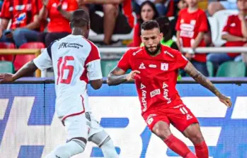 América buscará un triunfo en casa para seguir con vida en la Copa Sudamericana. FOTO TOMADA X@AmericadeCali