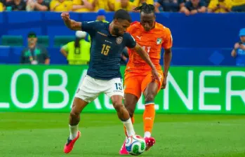 Ecuador buscará este sábado su primer triunfo en el Mundial FOTO