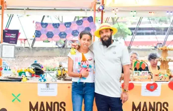 La Fiesta del Libro se termina el domingo 21 de septiembre. Foto cortesía. 