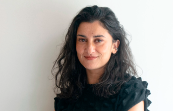 MAZ es el nombre de la marca de Manuela Álvarez. FOTO: Cortesía