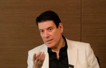 Mauricio Gaona, abogado. Foto: El Colombiano