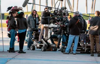 La oferta de cursos y los profesores invitados se darán a conocer hoy durante el evento inuagural de la Escuela Internacional de Cine, en el Palacio de Bellas Artes. FOTO Depositphotos. 