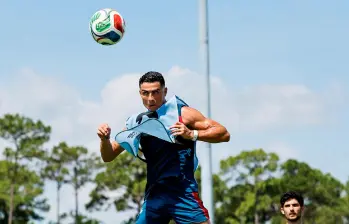 Cristiano, de 41 años, juega su sexto Mundial. FOTO X: @selecaoportugal