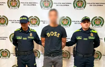 Capturaron a un hombre que le robó $160 millones a un extranjero en El Poblado