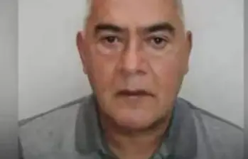 Alias Papá Pitufo, señalado contrabandista. Foto: redes