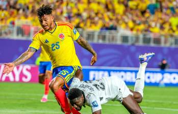 Luis Javier Suárez, de buena campaña en Europa, espera ser determinante este martes con la Selección Colombia ante Suiza. FOTO JUAN ANTONIO SÁNCHEZ