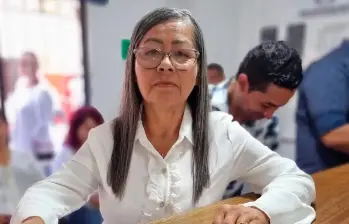 Flor Marina Torres había sido la concejal más votada para el actual periodo en Venecia, suroeste antioqueño. FOTO TOMADA DE REDES