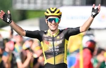 Simon Yates, de 32 años, suma 36 triunfos como profesional. FOTO X-TOUR DE FRANCIA