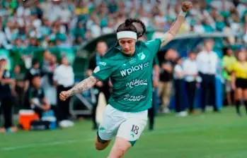 Deportivo Cali venció, por los lanzamientos de tiro penal, a Santa Fe y se coronó campeón de la Liga Femenina. FOTO CORTESÍA CALI 