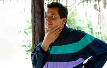 Luis Alberto ‘Lucho’ Herrera es recordado por su título de la Vuelta a España en 1987. FOTO: Colprensa