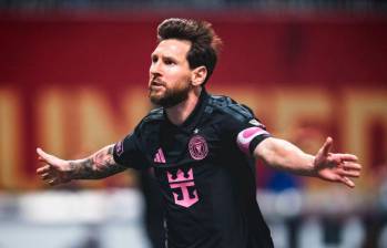 Lionel Messi festejó dos nuevos tantos el fin de semana. FOTO INSTAGRAM LEOMESSI
