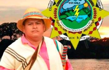 Asesinaron al líder indígena Phanor Guazaquillo Pena, mientras salía del funeral de otro líder indígena en Putumayo. FOTO: Tomada X (antes Twitter) @JuanPappierHRW. 