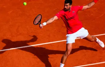 Novak Djokovic suma 24 títulos de Grand Slam. FOTO X-ROLAND GARROS