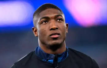 El ecuatoriano Joel Ordoñez de 21 años de edad, pasaría del Brujas al Liverpool de Inglaterra. FOTO TOMADA X @BenBocsak