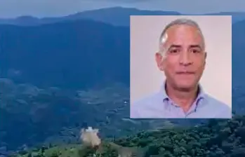 El secretario Luis Eduardo Martínez señaló que la demora para el rescate de las víctimas fue demasiada. FOTOS: CORTESÍA