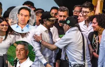 No es la primera vez que se movilizan a líderes de las bandas detenidos para eventos realizados en el marco del proceso de paz urbana y la “paz total” del Gobierno Nacional. Han hecho, incluso, eventos deportivos. Fotos: EL COLOMBIANO