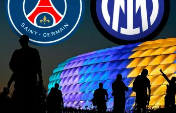 París ante Inter, la final de la Champions-2025. FOTO X-CHAMPIONS