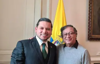 Este escándalo ha sido uno de los más graves de este Gobierno y de la historia política reciente del país. Foto: cortesía