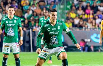 El colombiano James Rodríguez, además de aportar con su fútbol al buen momento del club León, ha generado una creciente Jamesmania en México. FOTO: Tomada de Instagram @jamesdrodriguez