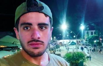 Mateo Pérez fue asesinado en Briceño, aparentemente por las disidencias de las Farc, el pasado 7 de mayo. FOTO Cortesía.