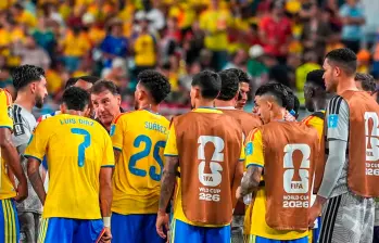 El futuro del banquillo de Colombia sigue en incertidumbre. FOTO JUAN ANTONIO SÁNCHEZ