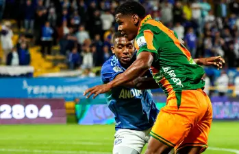 Envigado superó a Millonarios y avanza en la Copa Betplay. FOTO X-ENVIGADO F.C.