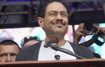 En ambos eventos llamó a participar en la segunda vuelta del próximo 21 de junio. FOTO: Instagram: @ivancepedacastr