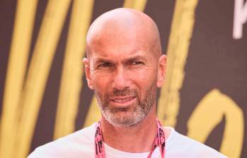 Zinédine Zidane fue nombrado como nuevo entrenador de la Selección de Francia, en remplazo de Didier Deschamps, quien dejó la selección tras 14 años. FOTO TOMADA X@equipedefrance