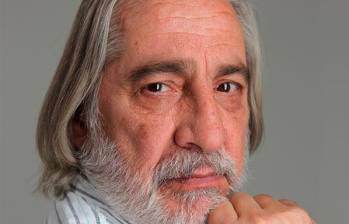 Rubén Di Pietro, director de teatro y maestro de actuación, falleció a los 74 años de edad. FOTO Cortesía