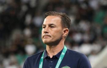 El italiano Fabio Cannavaro lidera con su experiencia al debutante Uzbekistán. Foto: Getty Images