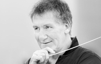 El compositor británico recibió cinco nominaciones a los Premios Óscar por sus bandas sonoras. FOTO: Tomado de Instagram: @georgefentonmusic