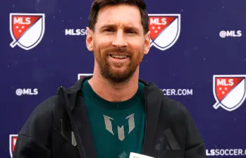 Lionel Messi, de 38 años de edad, sigue recibiendo reconocimientos gracias a su talento y gratos resultados. FOTO X-MLS