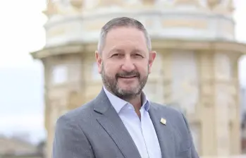 La Corte Suprema de Justicia condenó al representante a la Cámara Pedro José Suárez Vacca por prevaricato por acción agravado por decisiones adoptadas cuando ejercía como juez en Tunja. FOTO: Cámara de representantes. 