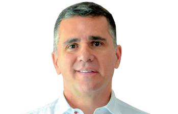Jose Ignacio Mesa, excongresista y exalcalde de Envigado condenado por nexos con la estructura criminal “La Oficina”. Foto: cortesía.
