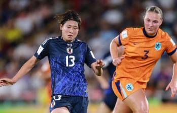 Japón, con Hijikata como una de sus figuras, superó a Países Bajos y está en la final del Mundial sub-20 en Colombia. FOTO X-Copa Mundial Fifa