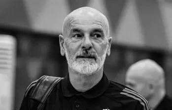 El técnico italiano Stefano Pioli no continuará al mando del Al Nassr, de Jhon Jáder Durán y Cristiano Ronaldo. FOTO TOMADA X@AlNassrFC_EN