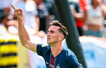 El español Fabián Ruiz anotó dos de los cuatro goles con los que el PSG venció al Real Madrid para confirmarse como finalista del Mundial de Clubes. FOTO TOMADA X @PSG_espanol