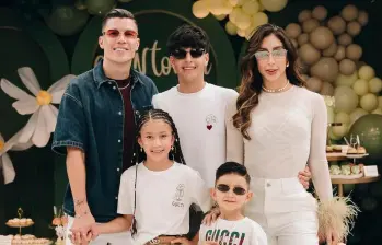 Matheus Uribe vive un renacer con mucho temple y corazón en Atlético Nacional 