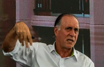 John Maya Salazar, gerente de EPM, destacó que la nueva empresa permitirá optimizar recursos y generar ahorros para el Grupo. FOTO Julio César Herrera