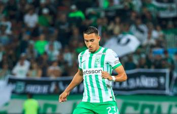 A su corta edad, 21 años, Juan José Arias ya acumula 72 partidos profesionales con Nacional. FOTO camilo suárez