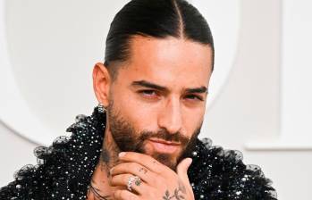 Este año Maluma estará de gira y se presentará en Medellín y Bogotá. FOTO: Getty