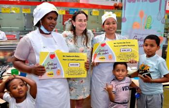 Fundación Éxito: un pilar en la lucha contra la desnutrición infantil en Colombia