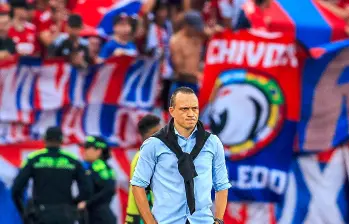 Alejandro Restrepo intentará darle la séptima estrella al DIM. FOTO CAMILO SUÁREZ
