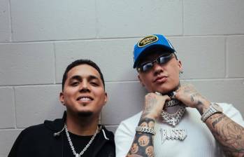 Dímelo Jara pasó de querer ser futbolista a ser el manager de Blessd. FOTO: TOMADA DE INSTAGRAM