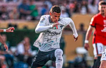 Nelson Deossa, una de las figuras del Mundial de Clubes. FOTO FIFA